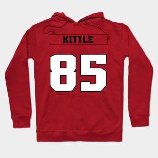 George Kittle 49ers Hoodie